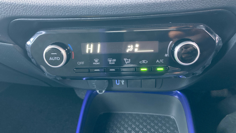 Toyota Aygo X 1.0 VVT-i Edge 5dr Petrol Hatchback